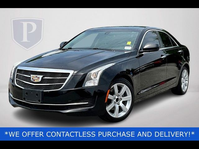 2016 Cadillac ATS Standard