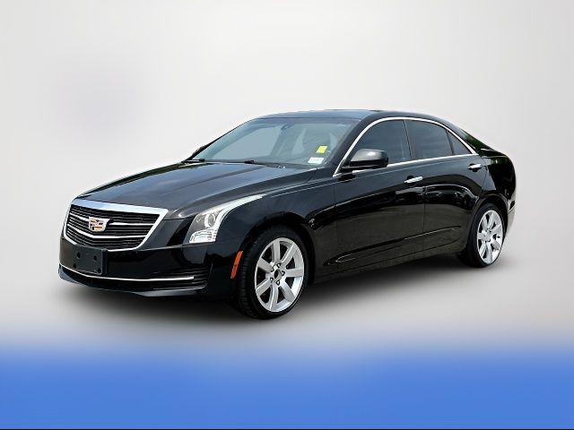 2016 Cadillac ATS Standard