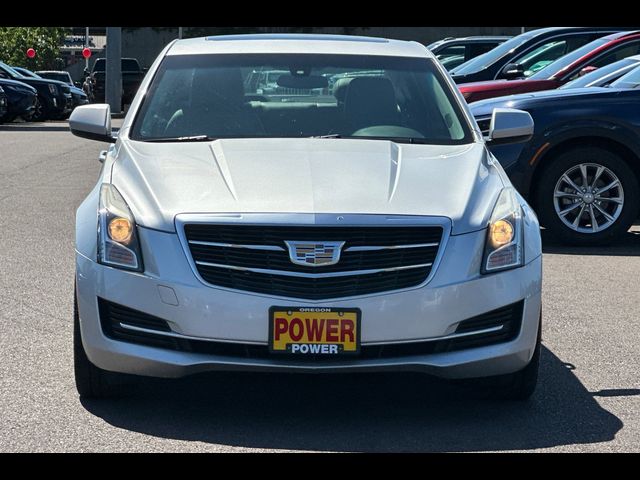 2016 Cadillac ATS Standard