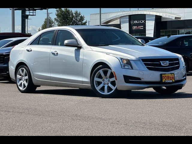 2016 Cadillac ATS Standard