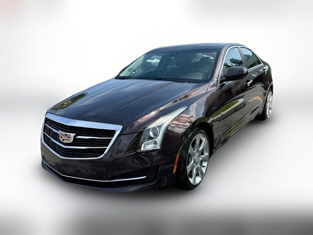 2016 Cadillac ATS Standard