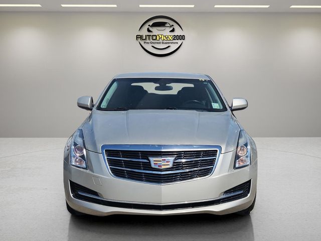 2016 Cadillac ATS Standard