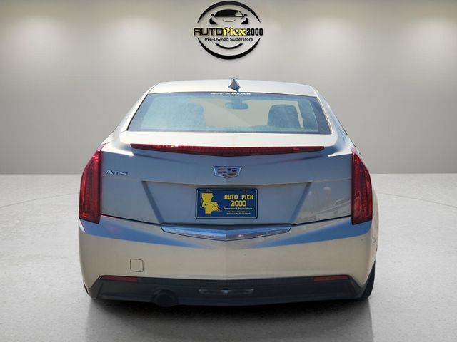 2016 Cadillac ATS Standard