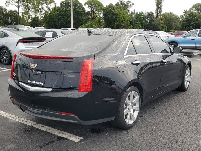 2016 Cadillac ATS Standard