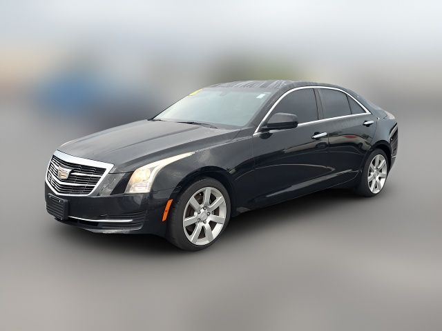 2016 Cadillac ATS Standard