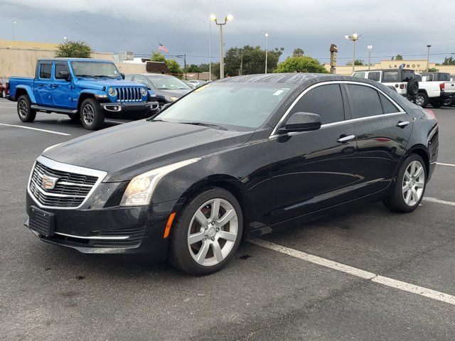 2016 Cadillac ATS Standard