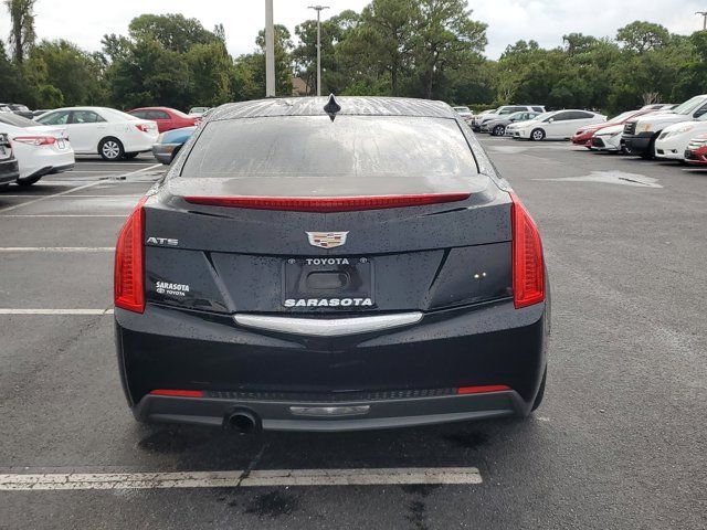 2016 Cadillac ATS Standard