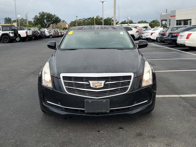 2016 Cadillac ATS Standard