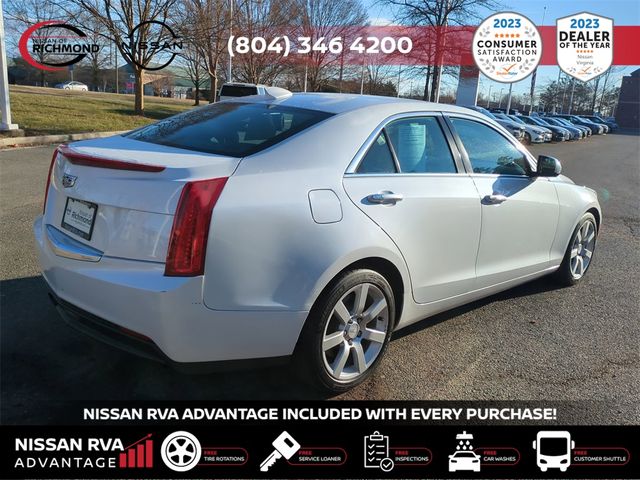 2016 Cadillac ATS Standard