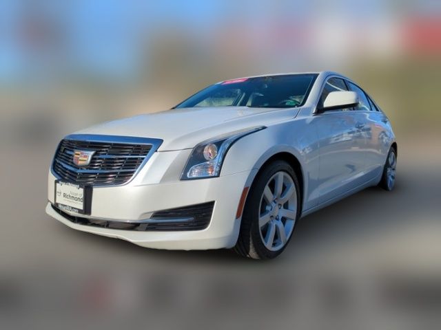 2016 Cadillac ATS Standard