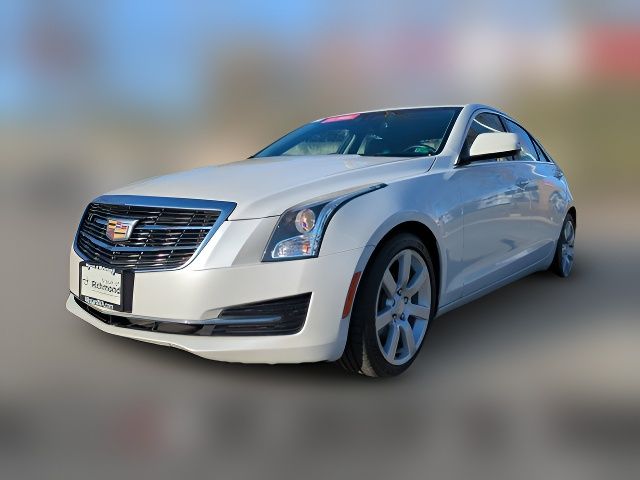 2016 Cadillac ATS Standard