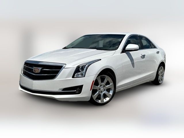 2016 Cadillac ATS Standard