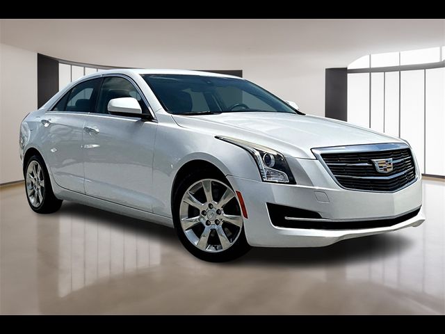 2016 Cadillac ATS Standard