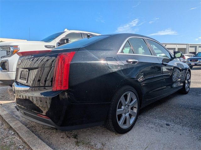 2016 Cadillac ATS Standard