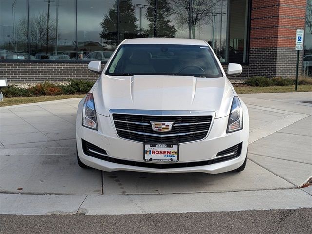 2016 Cadillac ATS Standard