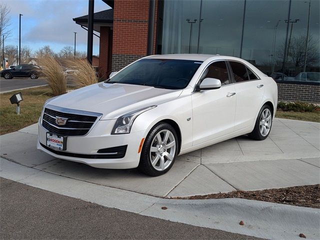 2016 Cadillac ATS Standard