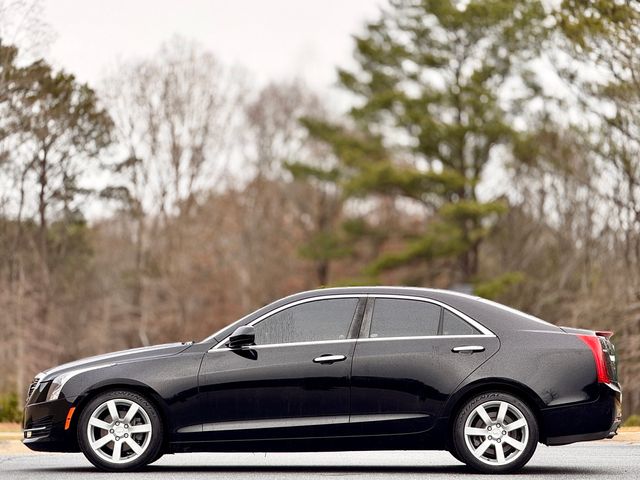 2016 Cadillac ATS Standard