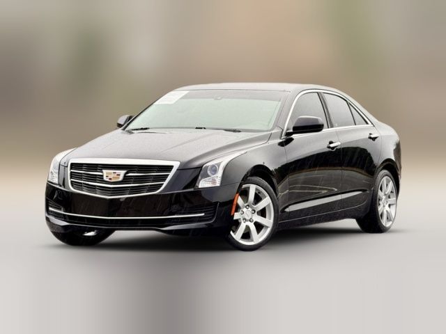 2016 Cadillac ATS Standard