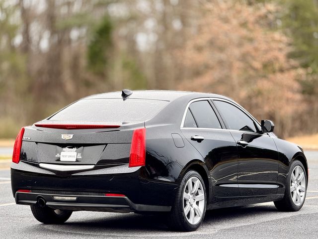 2016 Cadillac ATS Standard