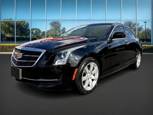 2016 Cadillac ATS Standard