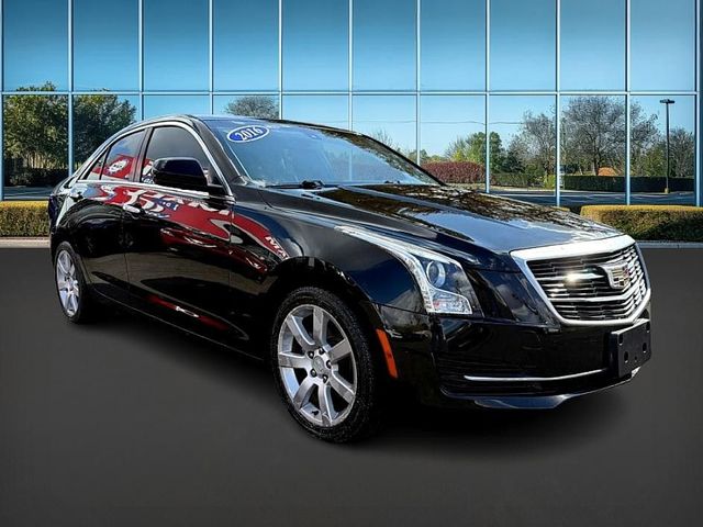 2016 Cadillac ATS Standard