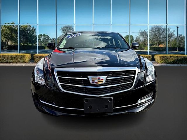 2016 Cadillac ATS Standard