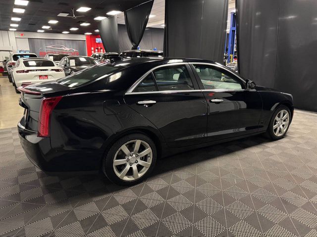 2016 Cadillac ATS Standard