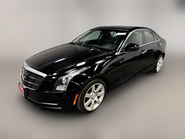 2016 Cadillac ATS Standard