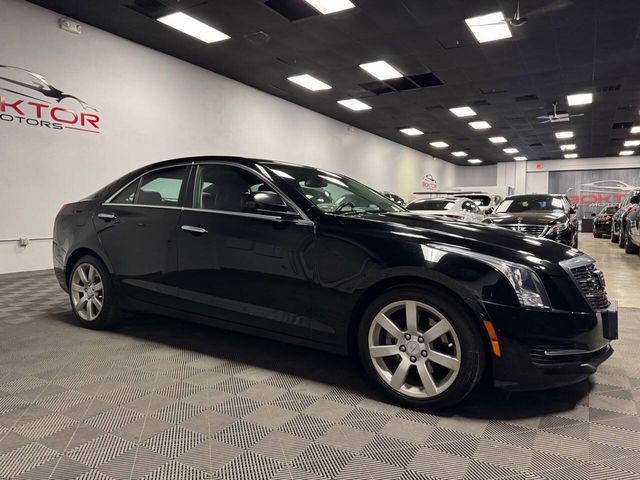 2016 Cadillac ATS Standard