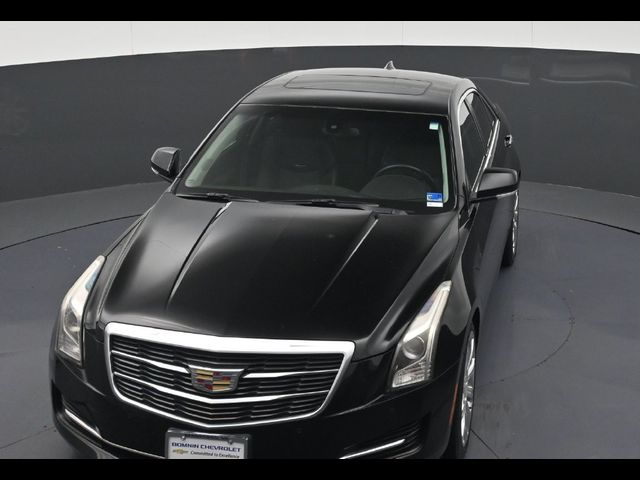 2016 Cadillac ATS Luxury Collection