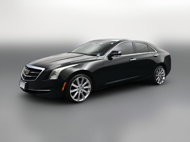 2016 Cadillac ATS Luxury Collection