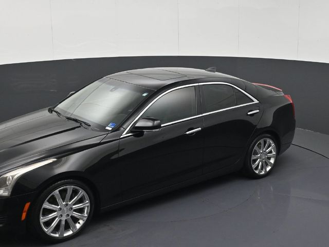 2016 Cadillac ATS Luxury Collection