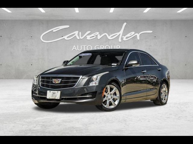 2016 Cadillac ATS Luxury Collection