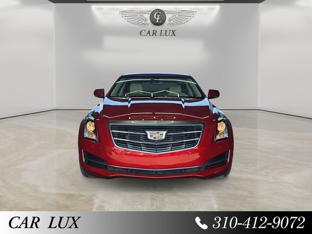 2016 Cadillac ATS Luxury Collection