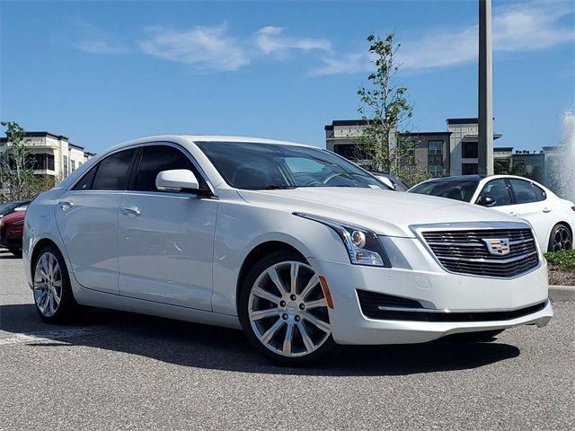 2016 Cadillac ATS Luxury Collection