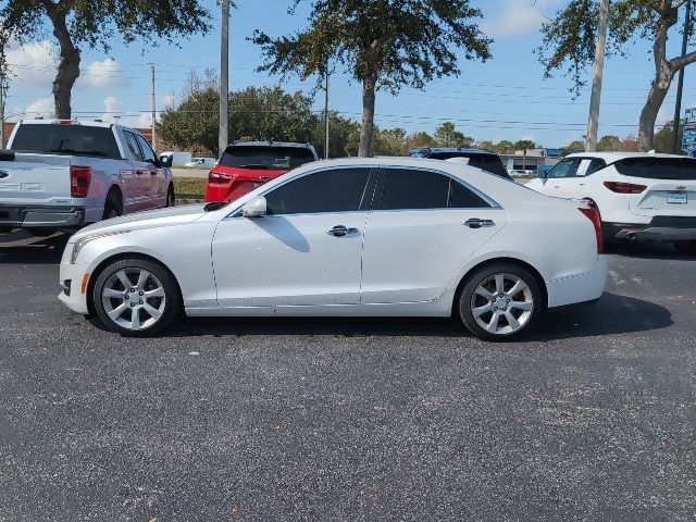 2016 Cadillac ATS Luxury Collection