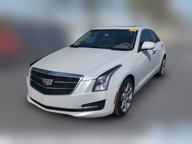 2016 Cadillac ATS Luxury Collection