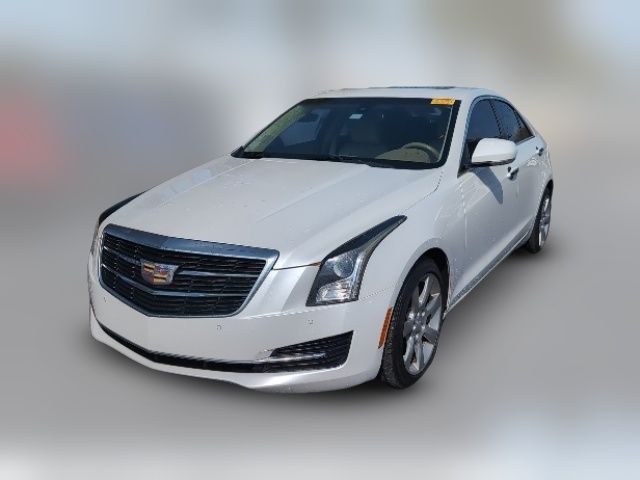 2016 Cadillac ATS Luxury Collection