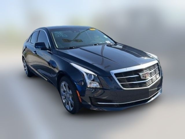 2016 Cadillac ATS Luxury Collection