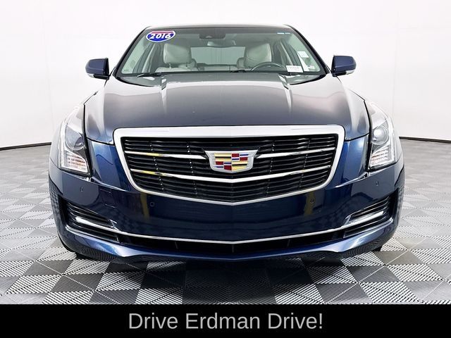 2016 Cadillac ATS Luxury Collection