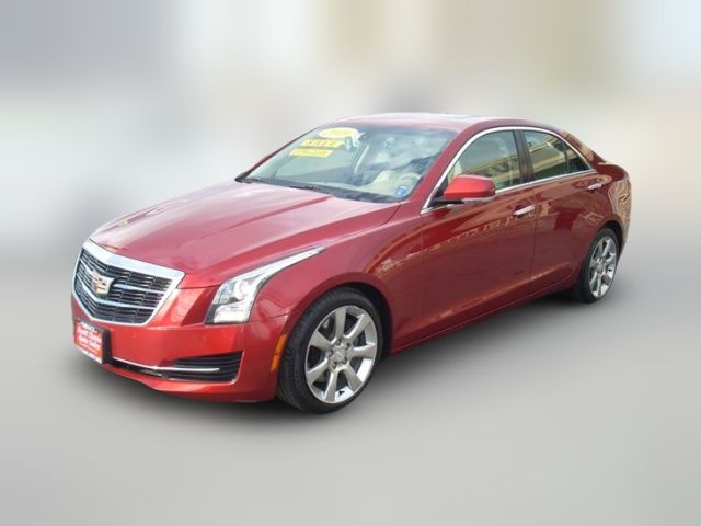 2016 Cadillac ATS Luxury Collection