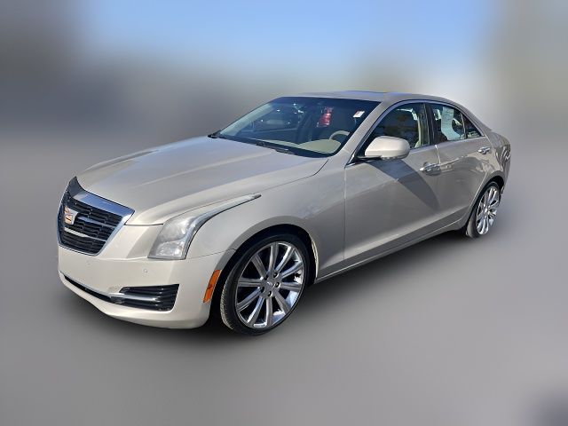 2016 Cadillac ATS Luxury Collection