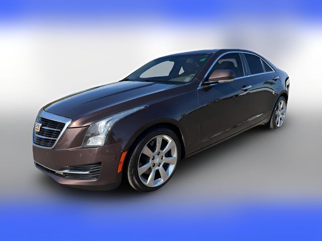 2016 Cadillac ATS Luxury Collection