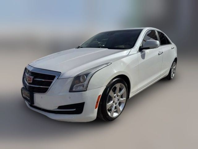 2016 Cadillac ATS Luxury Collection