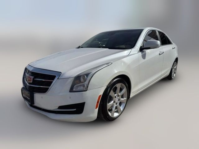 2016 Cadillac ATS Luxury Collection