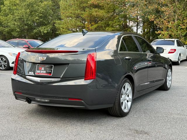 2016 Cadillac ATS Standard