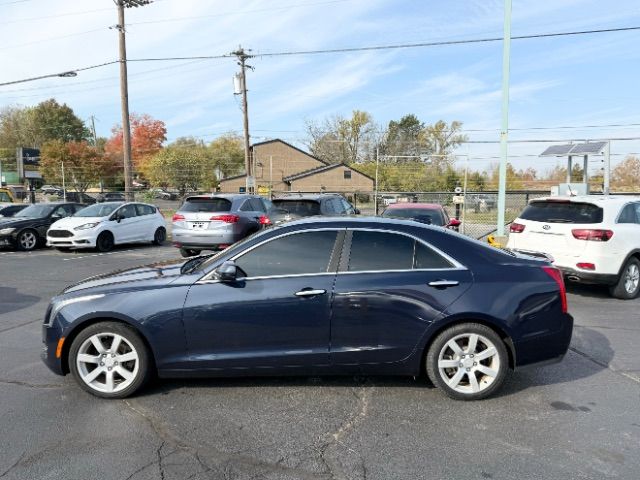 2016 Cadillac ATS Standard