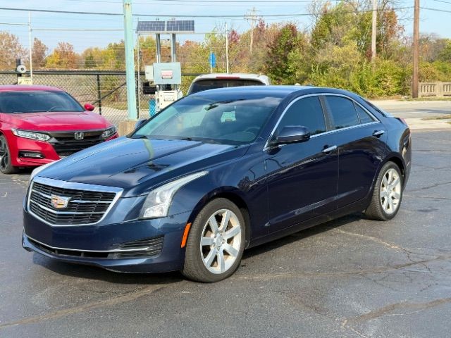 2016 Cadillac ATS Standard