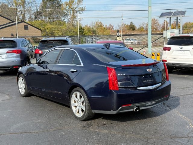 2016 Cadillac ATS Standard