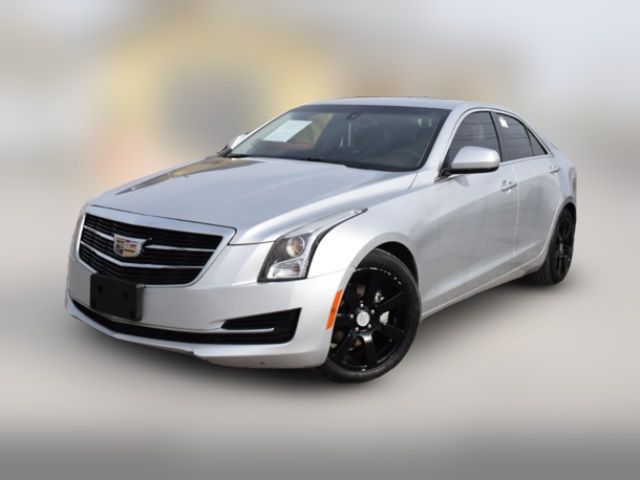 2016 Cadillac ATS Standard